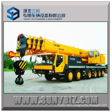 XCMG 100 Ton Hydrauic Truck Crane Qy100k